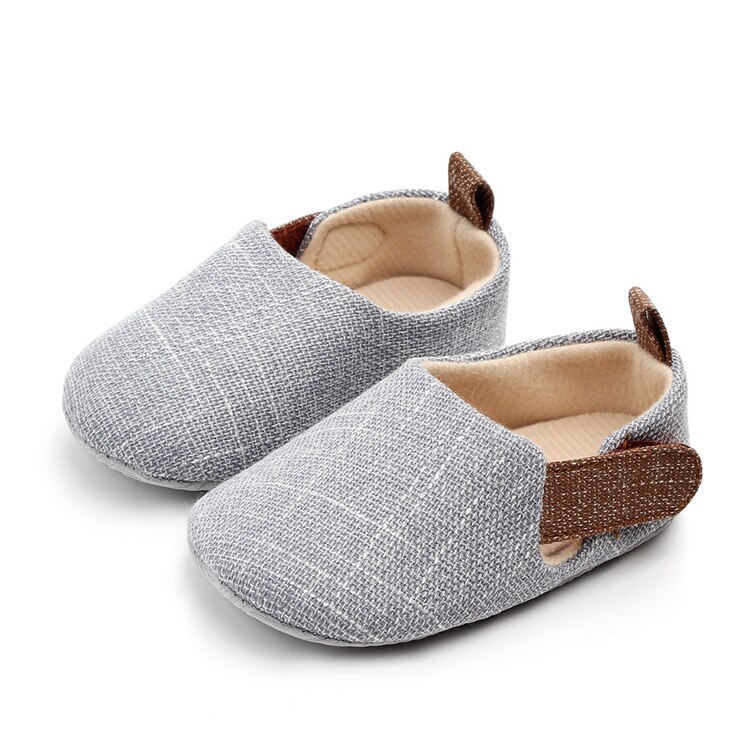 Casual Unisex Baby Shoes